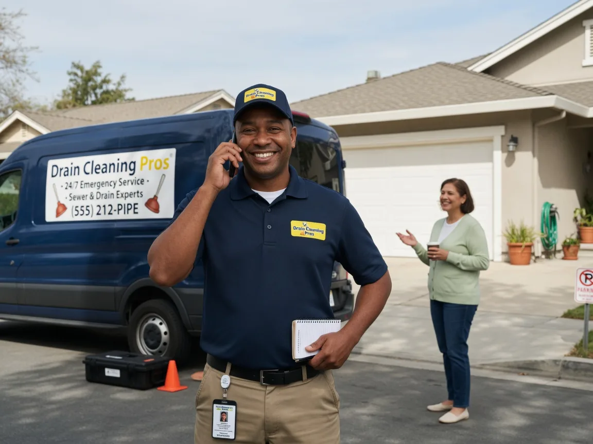 Drain Cleaning Bay Minette, AL FAQs